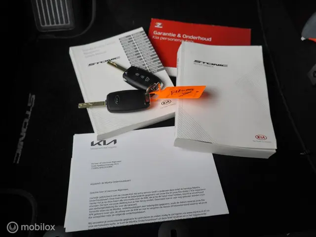 Kia Stonic 1.0 T-GDi MHEV DynamicPlusLine 2021 Benzine 28