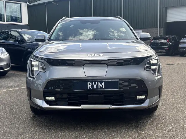 Kia Niro AIR 64kWh 2025 Elektrisch 2