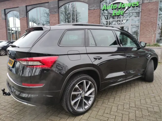 Škoda Kodiaq 1.5 TSI DSG Sportline Business 2021 Benzine 6