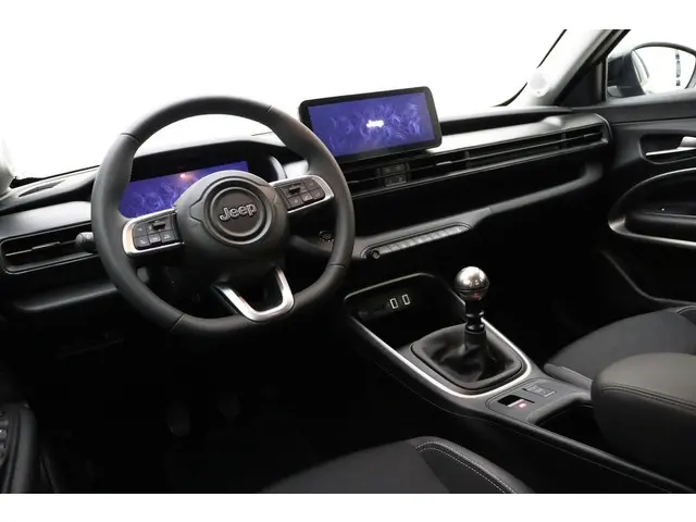 Jeep Avenger 1.2 Altitude 2023 Benzine 17