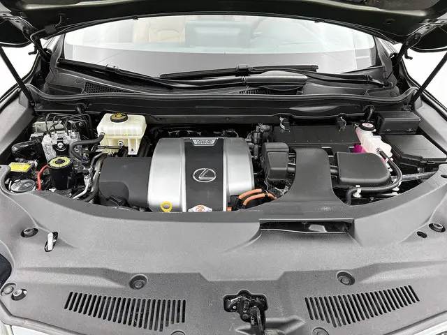 Lexus RX 450h AWD Executive Line 2020 Hybride Benzine 36
