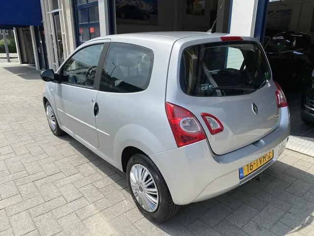 Renault Twingo 1.2 16V Dynamique AUTOMAAT 2012 Benzine 5