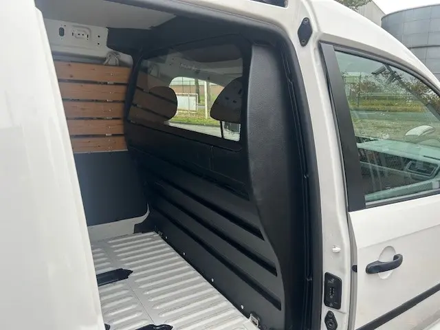 Volkswagen Caddy 1.4 TGI L2H1 EcoFuel Maxi 2019 CNG 9