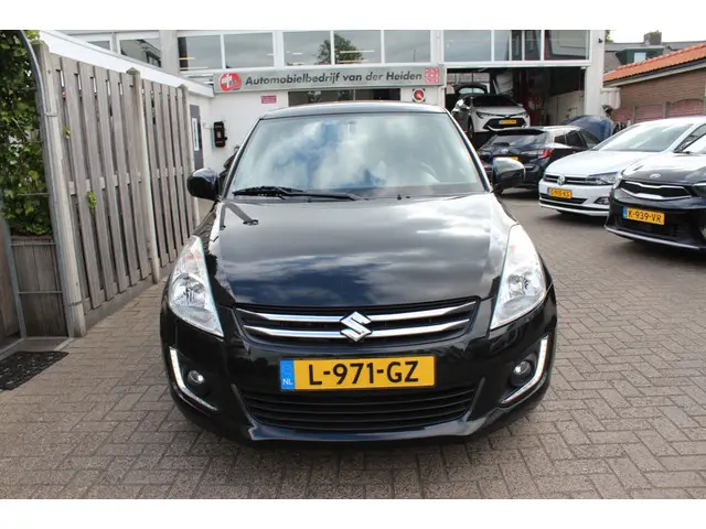Suzuki Swift 1.2 X-tra 5drs. EASSS 2015 Benzine 8