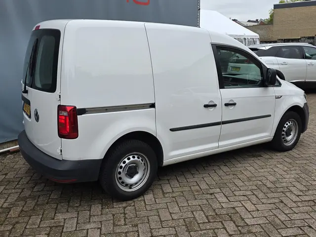 Volkswagen Caddy 2.0 TDI L1H1 BMT AIRCO TEL 2020 Diesel 3