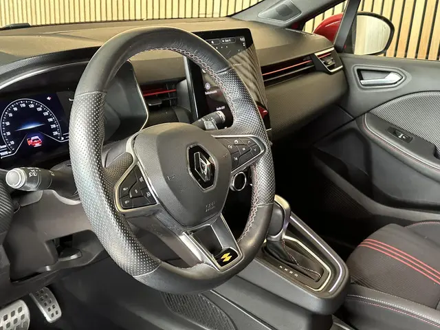 Renault Clio 1.3 TCe R.S. Line 2021 Benzine 10