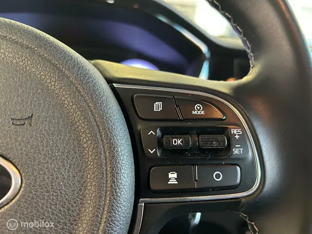 Kia Niro 1.6 GDi Hybrid DynamicLine 2020 Hybride Benzine 11