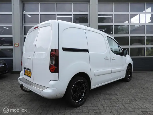Citroën Berlingo bestel 1.6 HDI 3 Zits , Marge 2013 Diesel 5