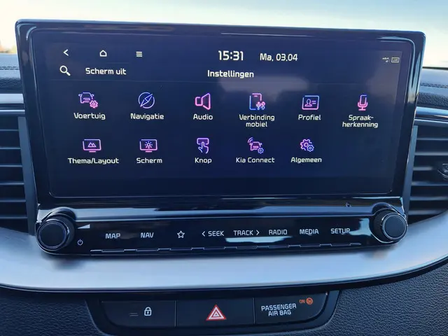 Kia Ceed 1.0 T-GDi !! 6000 km !! 2022 Benzine 52