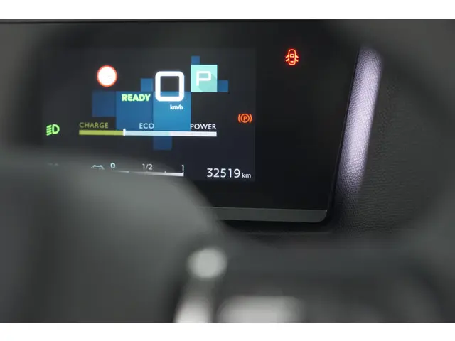Citroën ë-C4 Feel Pack 50 kWh 2023 Elektrisch 42