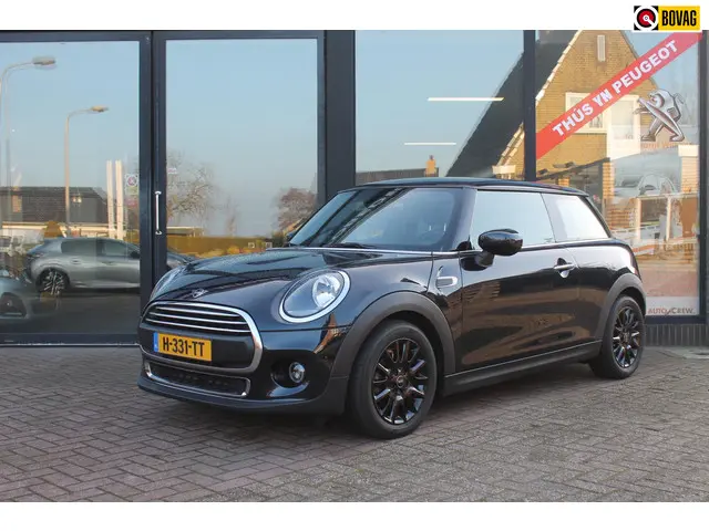 MINI One Mini 1.5 Chili Cruise/Airco/LMV/NAP! 2020 Benzine 1