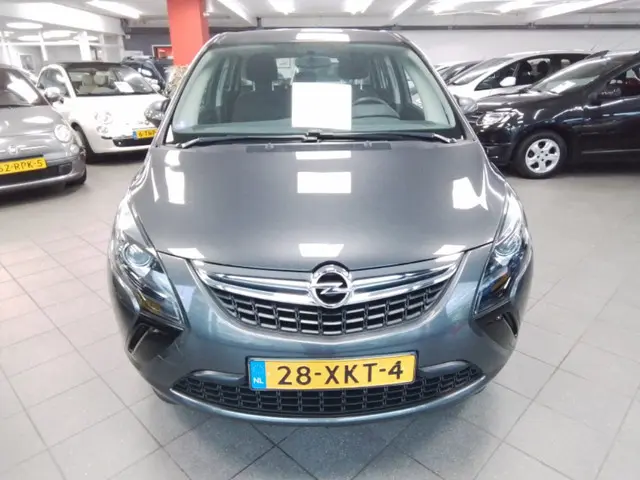 Opel Zafira 2
