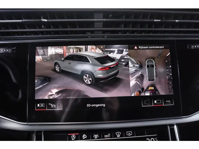 Audi Q8 55 TFSI quattro 2019 Benzine 82