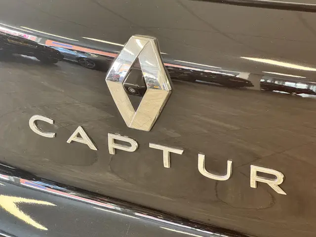 Renault Captur 1.0 TCe 100 Intens 2020 Benzine 35
