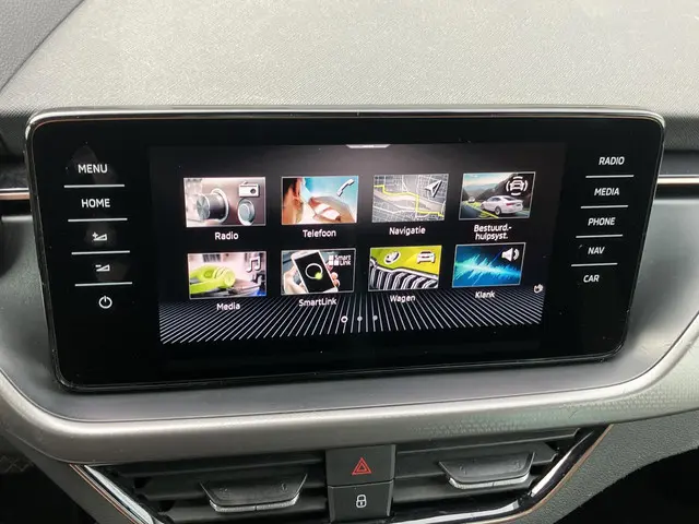 Škoda Kamiq 1.0 TSI Bus.Ed. 2021 Benzine 30