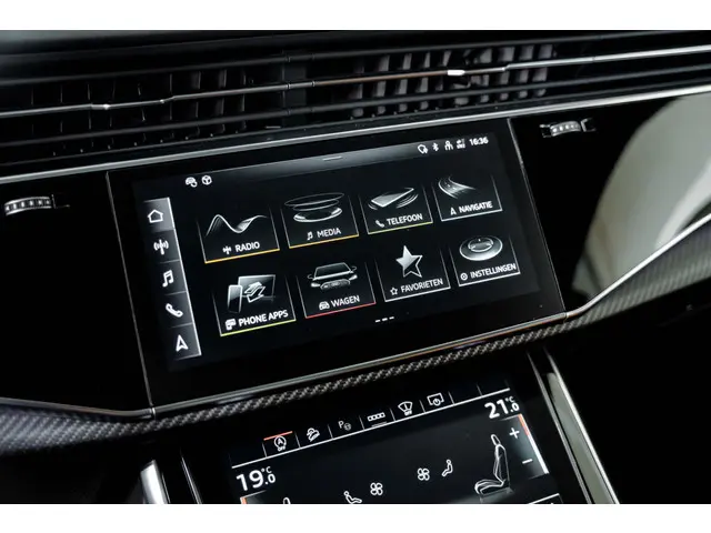 Audi RSQ8 Mansory MTM 2022 Benzine 51