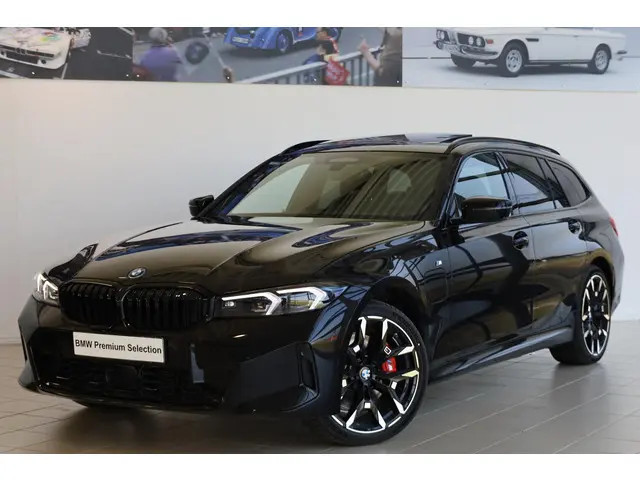 BMW 3 Serie Touring 330e 2026 Hybride Benzine 34