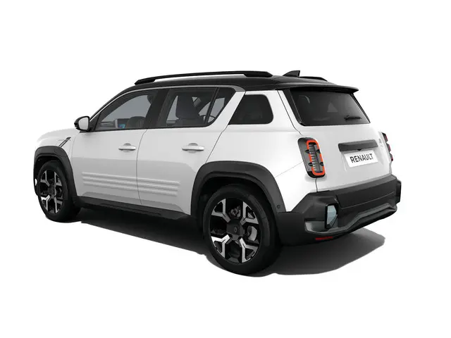 Renault 4 Techno 2026 Elektrisch 5