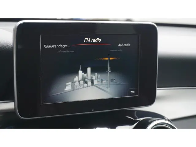 Mercedes-Benz GLC Coupé 300 245pk 4MATIC 2017 Benzine 38