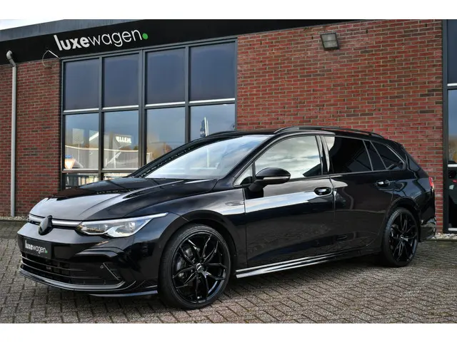 Volkswagen Golf Variant 1.5 eTSI R-Line 2021 Benzine 32