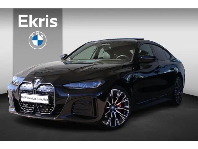 BMW i4 M50 2023 Elektrisch