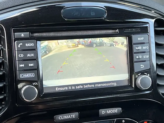 Nissan Juke 1.2 DIG-T S/S N-Connecta 2019 Benzine 36