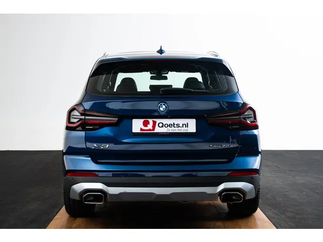 BMW X3 xDrive30e High Executive 2021 Hybride Benzine 37