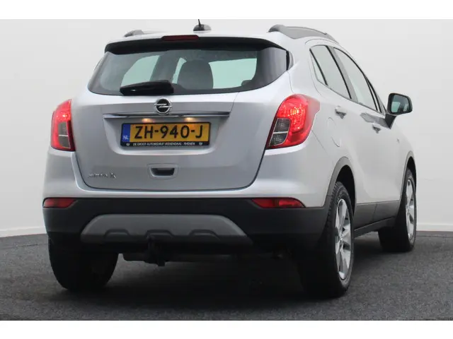 Opel Mokka X 1.6 Selection 2018 Benzine 18