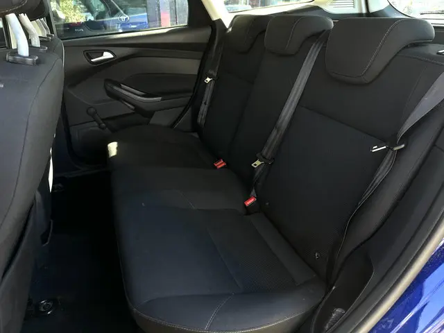 Ford Focus Wagon 1.0 Lease Edition 2017 Benzine 11