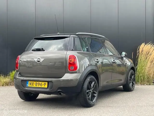MINI Countryman 1.6 Cooper Edition Automaat 2014 Benzine 5