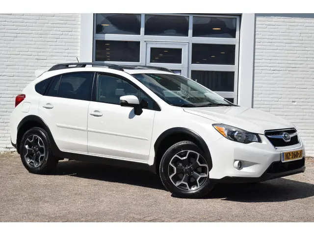 Subaru XV 2.0i Premium AWD 2015 Benzine 3