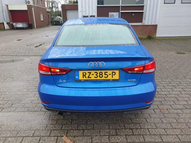Audi A3 Limousine 1.0 TFSI Autom 2e eig 2018 Benzine 15