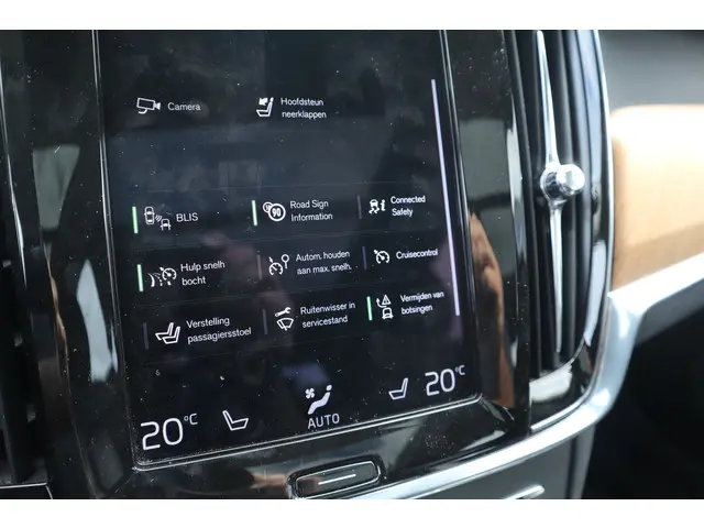 Volvo V90 2.0 T8 AWD Inscription 2019 Hybride Benzine 18