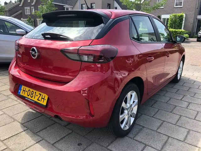 Opel Corsa 1.2 Edition 5 Deurs 2020 Benzine 5