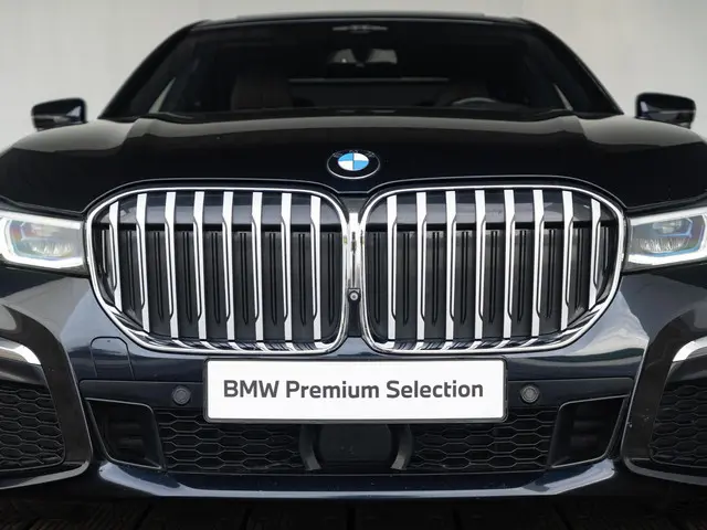 BMW 7 Serie Sedan 745e 2021 Hybride Benzine 15