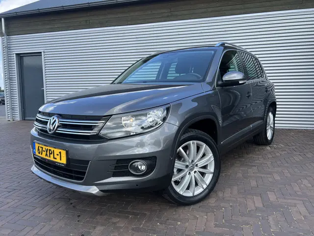 Volkswagen Tiguan 1.4 TSI Sport&Style 2012 Benzine 1