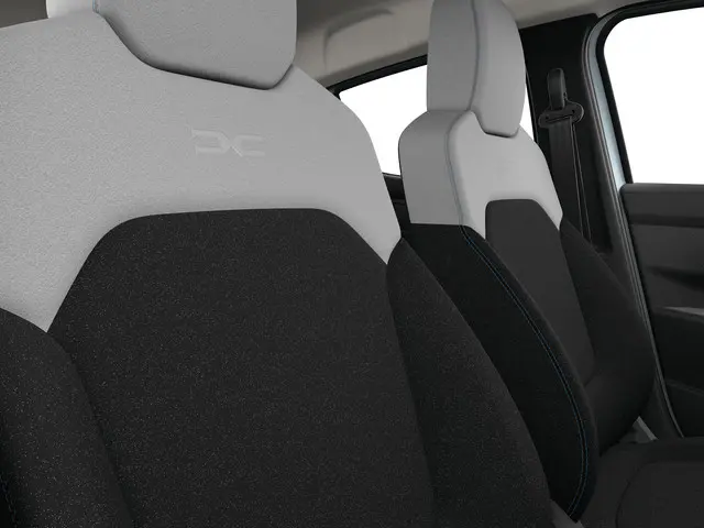 Dacia Spring Expression 2026 Elektrisch 15