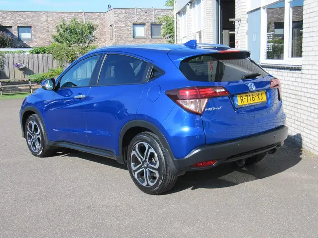 Honda HR-V 1.5 i-VTEC Executive 2018 Benzine 10
