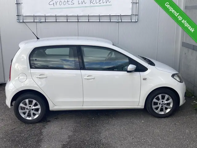 Škoda Citigo 1.0 Elegance 2013 Benzine 12