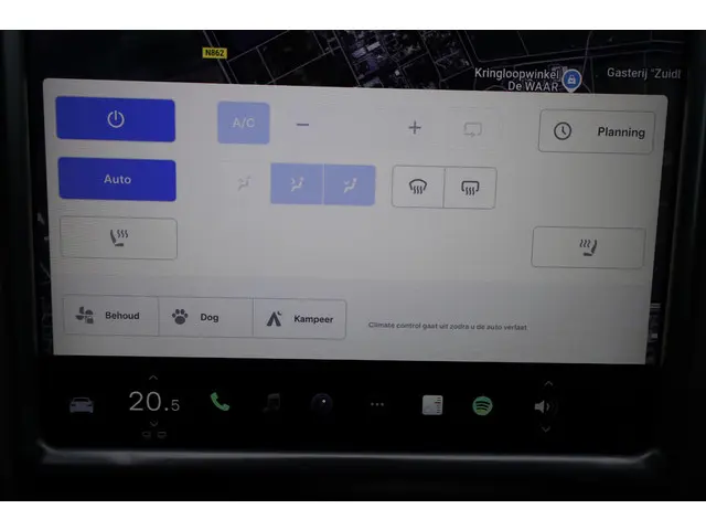 Tesla Model S 85 Base 2014 Elektrisch 46