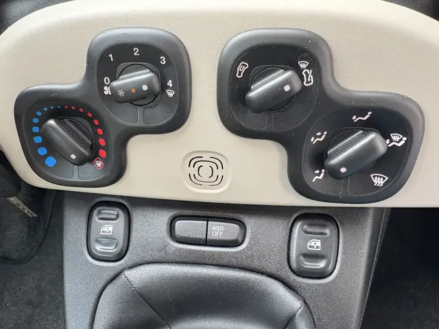 Fiat Panda 1.2 Edizione Cool 2016 Benzine 12