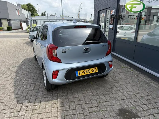 Kia Picanto 1.0 MPi DynamicLine 2020 Benzine 19