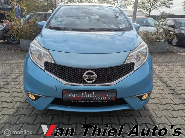 Nissan Note 1.2 DIG-S Acenta 2015 Benzine 6