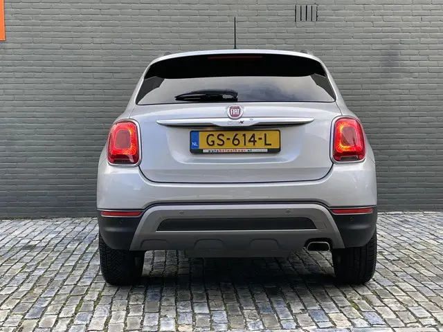 Fiat 500X CROSS 1.4 TURBO MULTIAIR CROSS 2015 Benzine 11