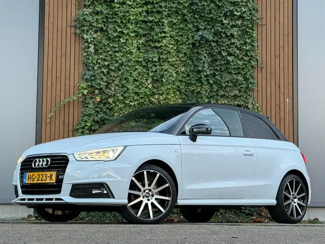 Audi A1 1.4 TFSI Sport Pro S-LINE 2015 Benzine 3