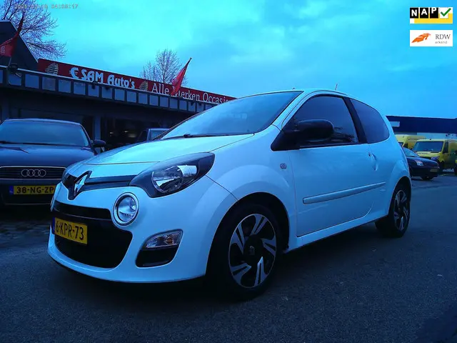 Renault Twingo 1.2 16V Dynamique (2013 +Airco ) 2013 Benzine