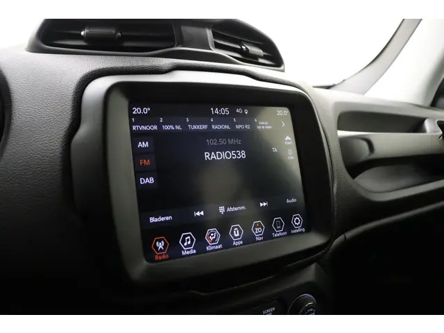 Jeep Renegade 1.5T e-Hybrid Upland 2022 Benzine 27
