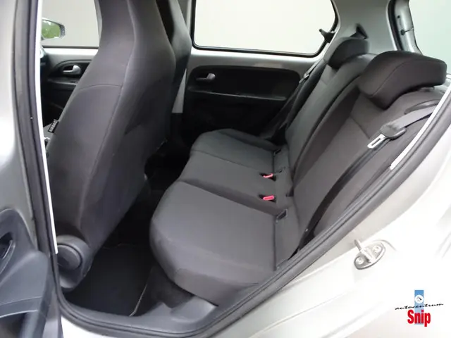 Volkswagen up! 1.0 2022 Benzine 14