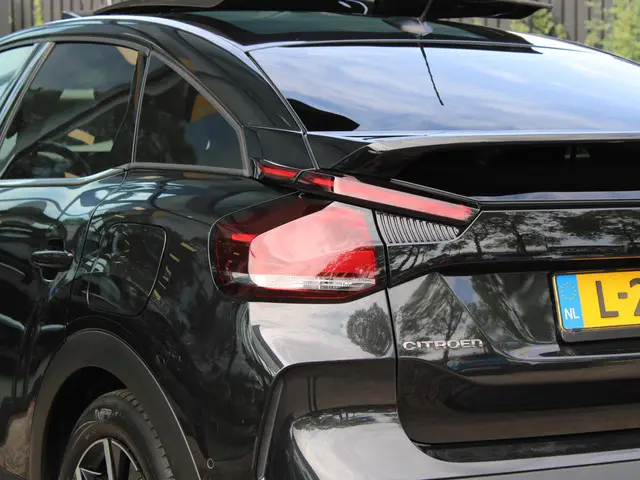 Citroën ë-C4 Shine 50 kWh 2021 Elektrisch 26