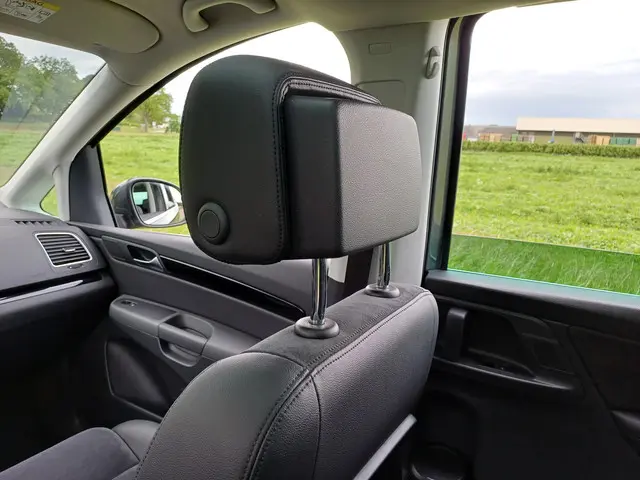 Volkswagen Sharan 2.0 TSI Highline 7 Pers. 2016 Benzine 36
